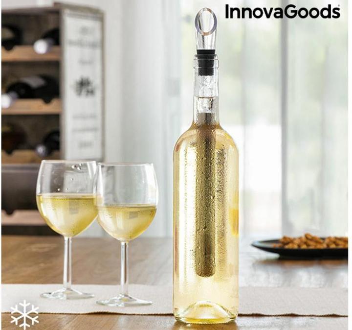 Produktbild TOP Weinkühler (Weinausgiesser, Weinbelüfter)