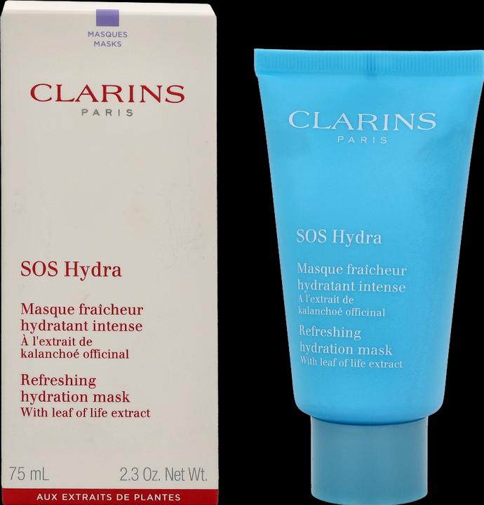 Actual product image Clarins SOS Hydra (75 ml)