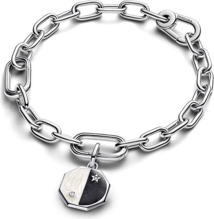 Produktbild Pandora Medallions Yin & Yang Dangle Charm (Silber 925)