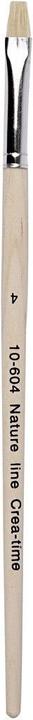Actual product image Creativ Company Houten Kwasten nr. 4, korte Steel, 12st. (7 mm)
