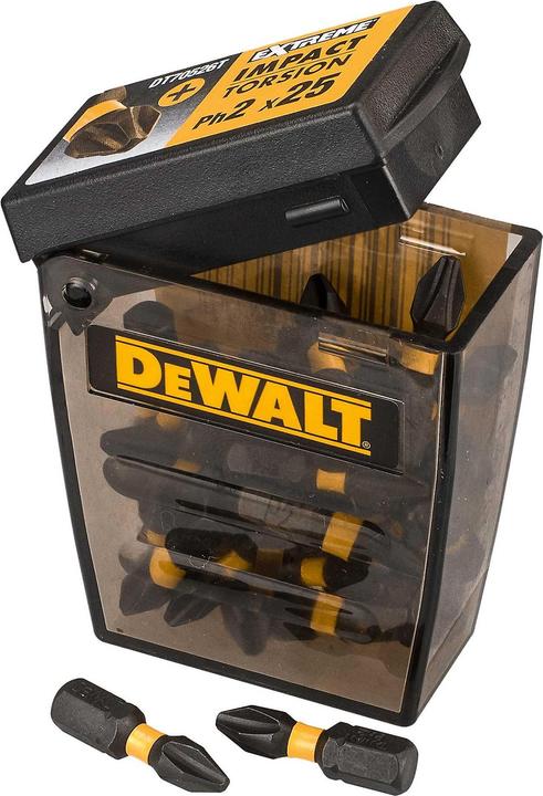 Image du produit DeWalt Schraubendreherbit (Croix Pozidriv PZ M2)