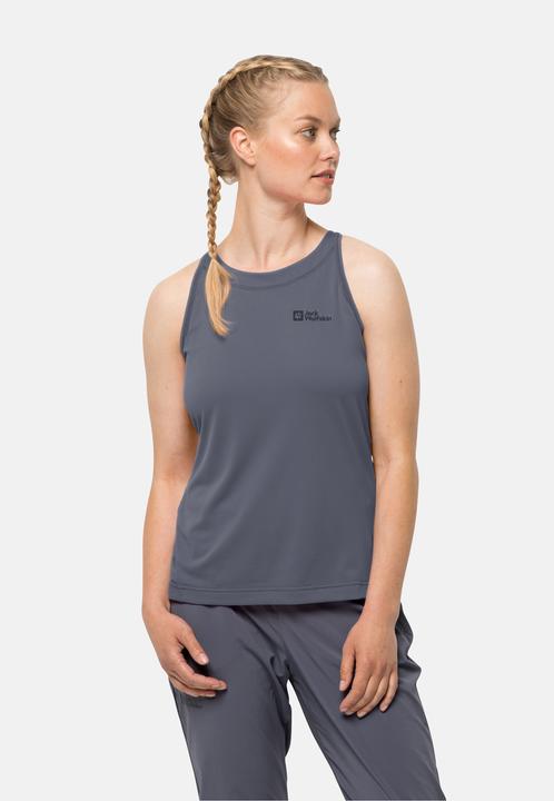 Actual product image Jack Wolfskin Prelight Tank W (XS)