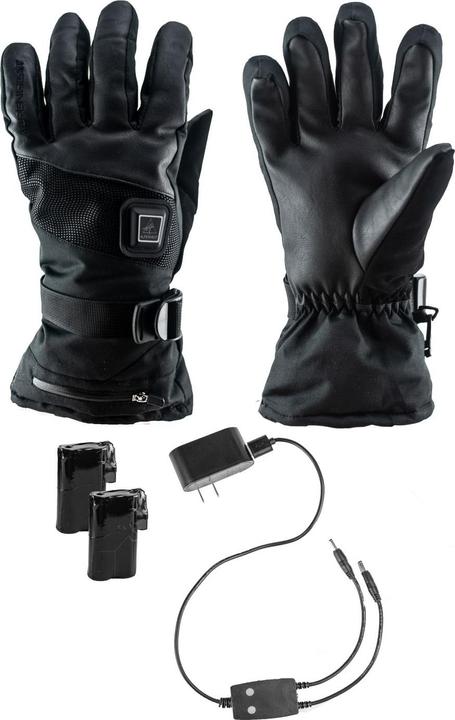 Produktbild Alpenheat FireSki beheizte Ski-, Snowboard oder Motorradhandschuhe (M)