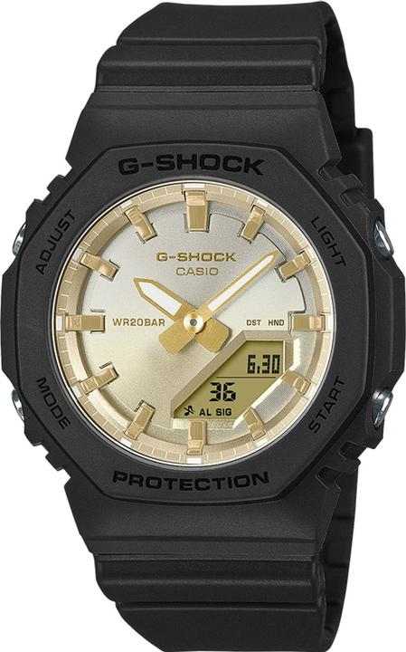 G-Shock GMA-P2100SG-1AER (Digitaluhr, Chronograph, 40 mm)