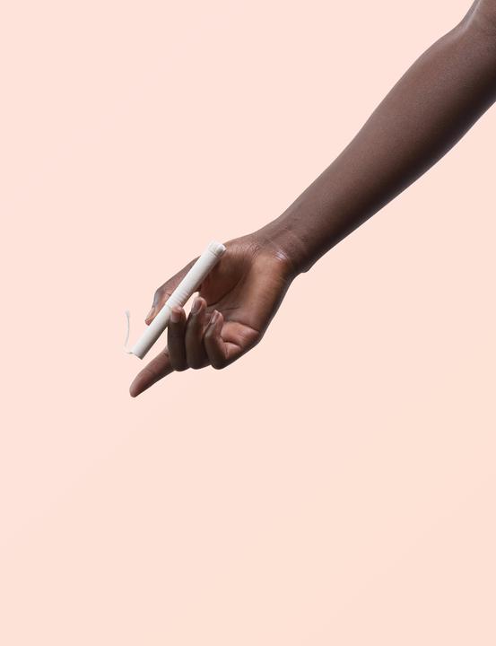 Produktbild Yoni Tampons mit Applikator - normal - 100 Bio-Baumwolle - 16 Stk (16 x, Normal)