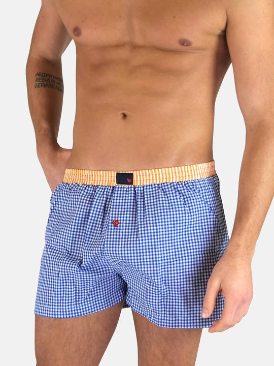 Immagine prodotto Unabux Stampe di boxer (M, Confezione singola)