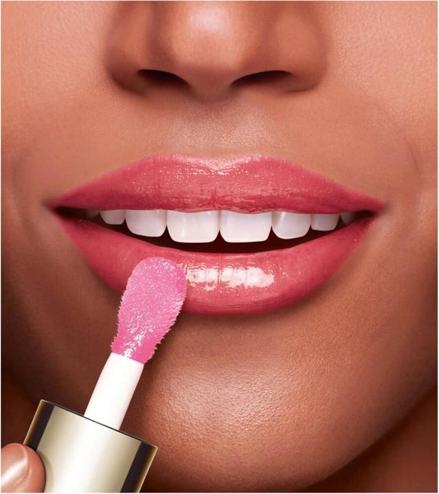 Actual product image Clarins Lip Comfort Oil No 04 (No. 04 - Pitaya)