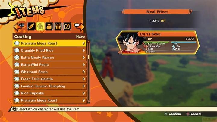 Actual product image Bandai Namco Dragon Ball Z: Kakarot - Daima Edition (PS5, Multilingual)