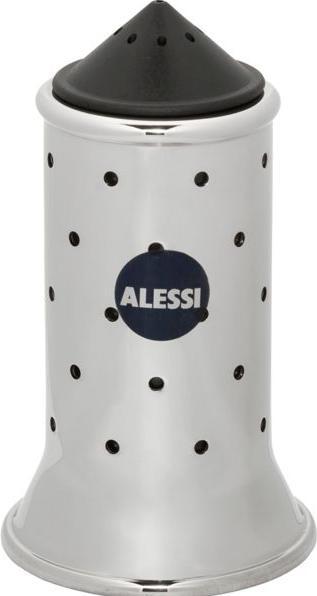 Actual product image Alessi Stainless steel salt shaker (Salt)