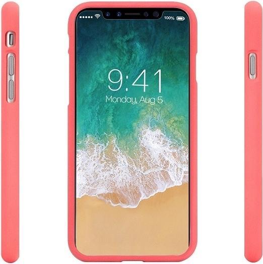Produktbild Soft Lenovo Moto G5s rózowy pink XT1794 (Motorola Moto G5S)