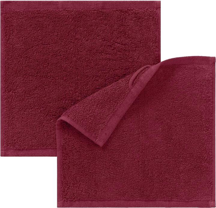 Produktbild BettwarenShop Premium Set, Duschtücher, Handtücher, Saunatücher (30 x 30 cm)