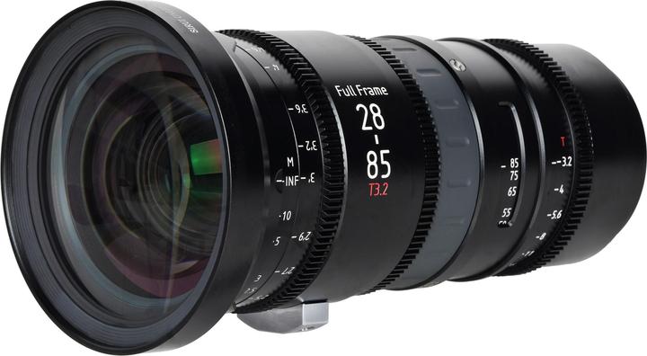 Image du produit Sirui Jupiter 28-85mm T3.2 Full-frame Cine Zoom PL mount (Arri PL, Plein format)
