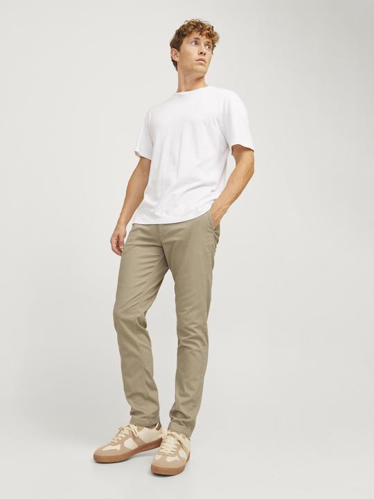 Actual product image Jack & Jones Slim fit chino trousers Chino trousers (36)