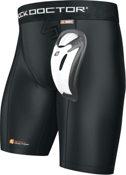 Shock Doctor KompressionsShorts Core