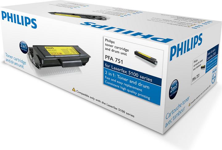 Philips Pfa751 (BK)