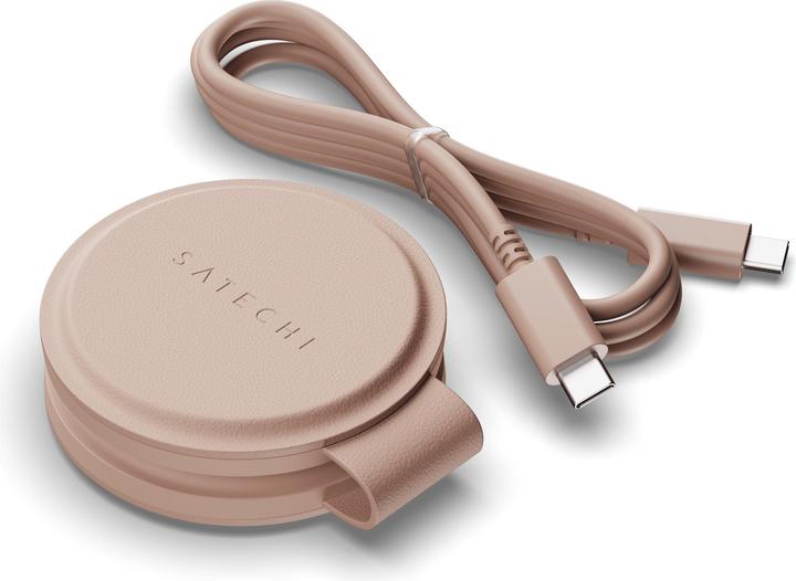 Produktbild Satechi OntheGo 2-in-1 Wireless Charger mit Qi2 (15 W)