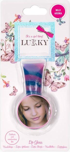 Lukky Lipgloss, ast