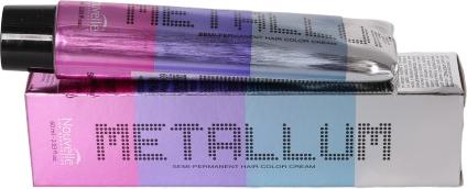 Produktbild Nouvelle Metallum 7.011 fatal ocean 60ml (7.011 fatal ocean)