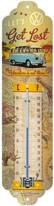 Produktbild Nostalgic-Art Merchandising Thermometer VW Bus 65 x 280 mm
