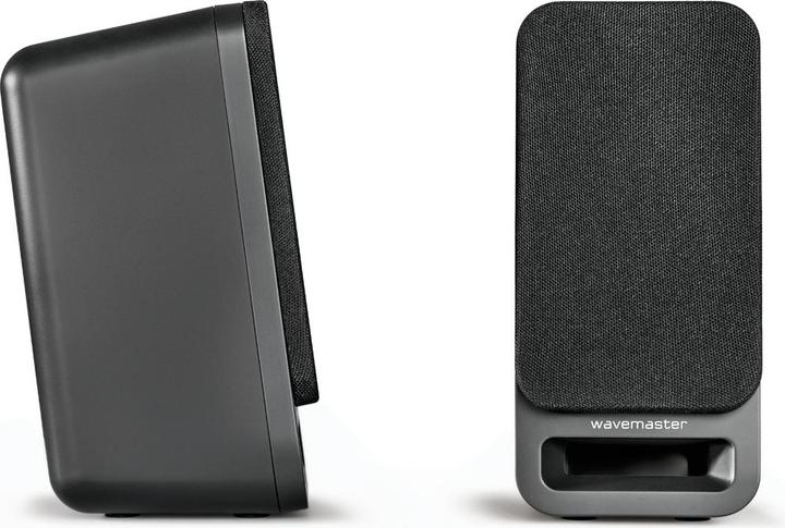 Produktbild Wavemaster MX3+ 2.1 black retail
