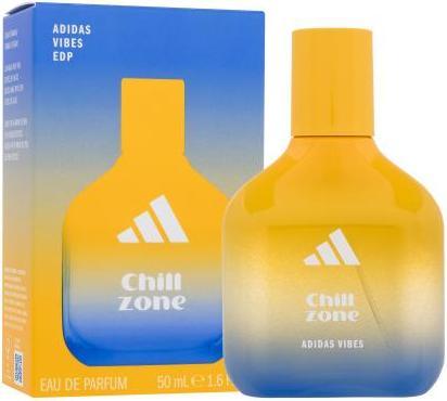 Produktbild adidas Vibes Chill Zone (Eau de Parfum, 50 ml)