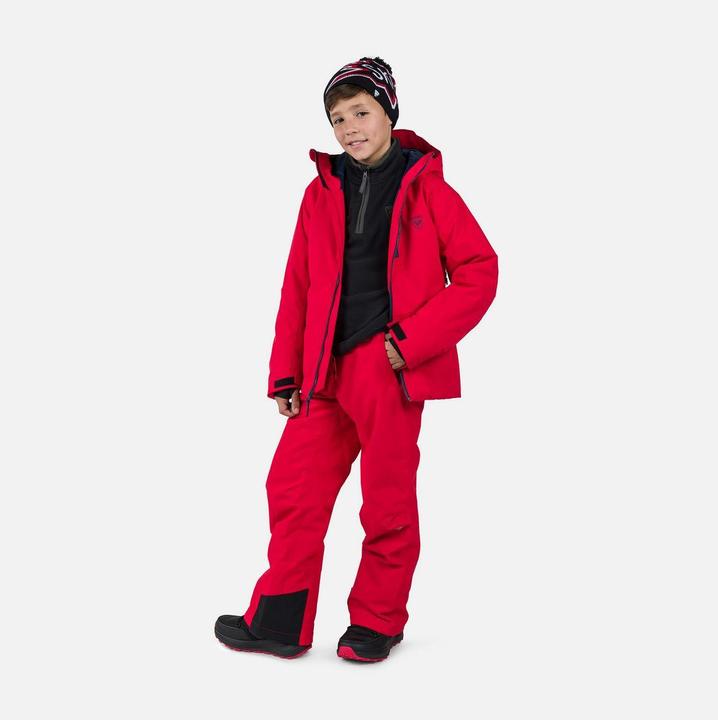 Immagine prodotto Rossignol Jr. Strawpile Fleece Hz Sweatshirt