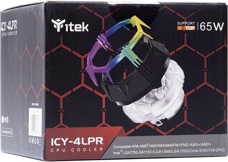 Produktbild Itek ICY-4LPR