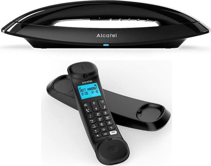 Image du produit Alcatel Smile DECT Combiné Noir