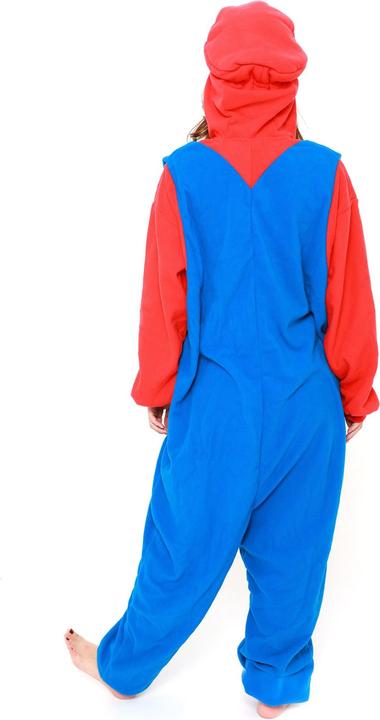Image du produit Samourai Market Nintendo Kigurumi Mario Adulte (M, L)