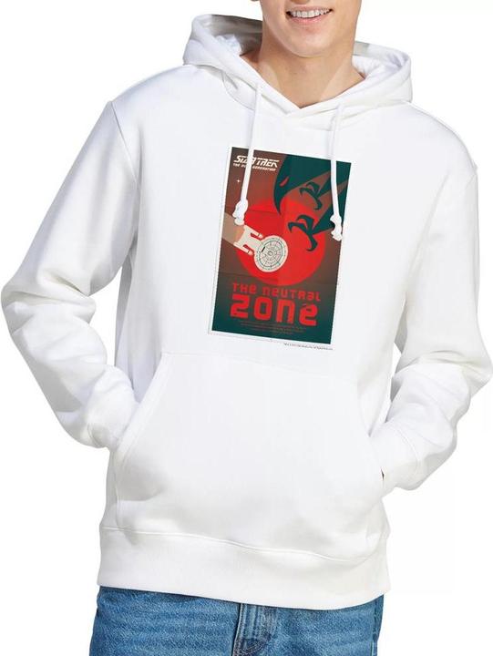 Immagine prodotto The Next Generation Season 1 Episode 26 Felpa con Cappuccio Uomo (XL)