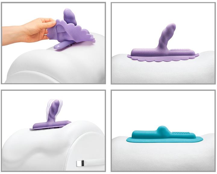 Image du produit Pipedream The Unicorn Premium Sex Machine