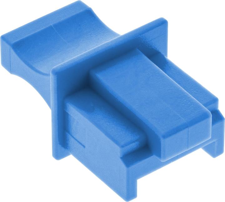 Immagine prodotto InLine Copertura antipolvere per la presa RJ45 (Connettori e accessori RJ45)