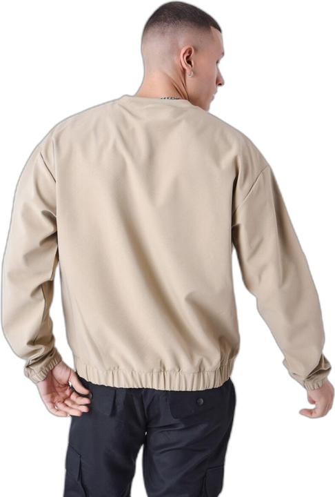 Produktbild Project X Paris Texturiertes Sweatshirt mit Rundhalsausschnitt (L)