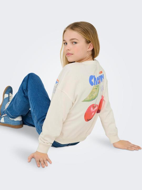 Actual product image Only KOGPHILEA Sweatshirt Sweatshirt (110)