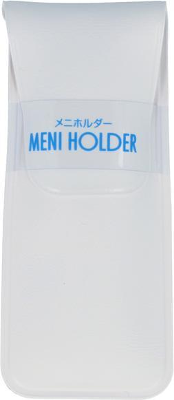 Actual product image Menicon Meni Holder Tweezers (Lens pliers, 1000 ml)
