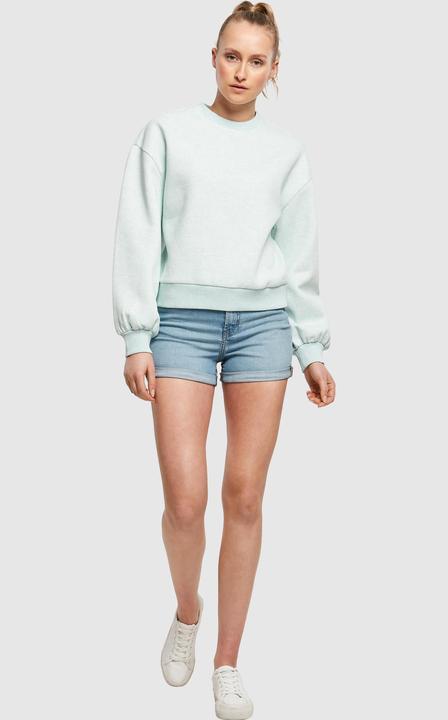 Immagine prodotto Urban Classics Girocollo oversize da donna a colori melange (4XL)