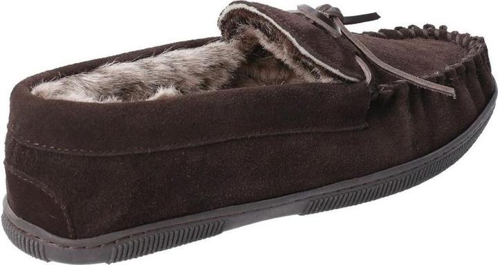 Image du produit Hush Puppies Chaussons Ace cuir (43)