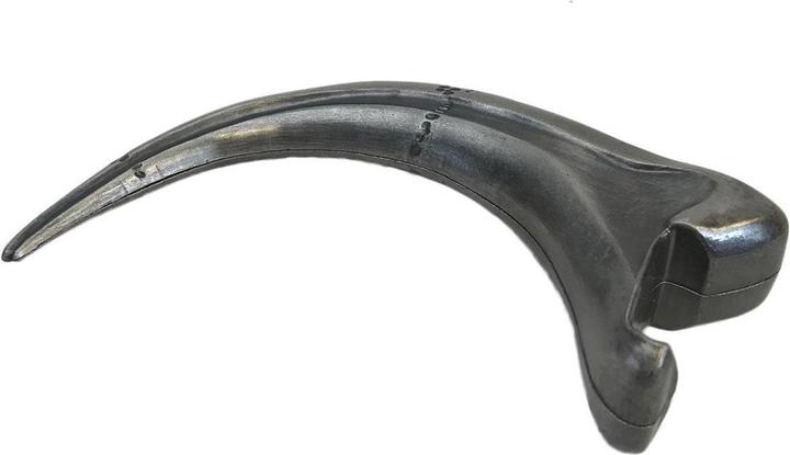 Actual product image Factory Entertainment Jurassic Park décapsuleur Fossil Raptor Claw 14 cm