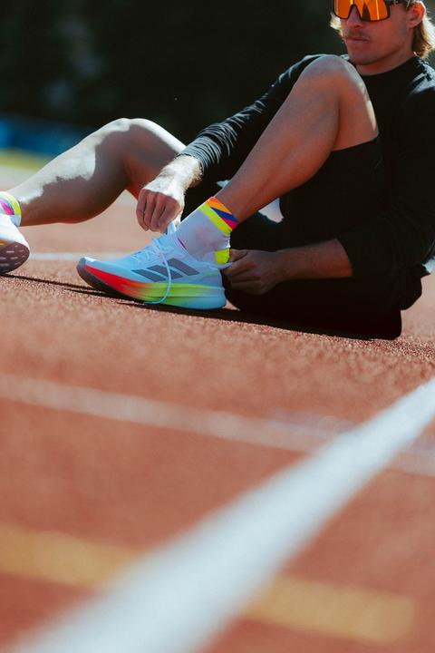 Actual product image Incylence Ultralight Strides Short (39 - 42)