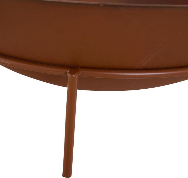 Actual product image Siena Garden Fire bowl Rusty (70 cm)