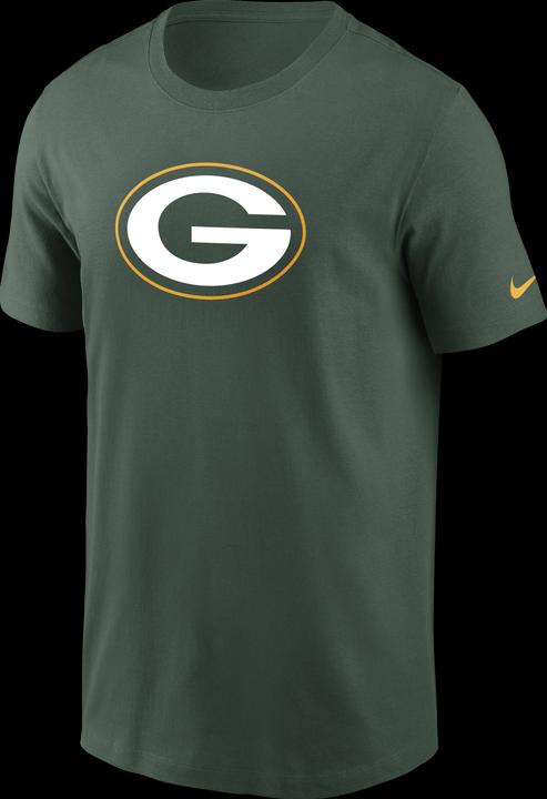 Immagine prodotto Nike Maglietta Green Bay Packers Logo Essential M (M)