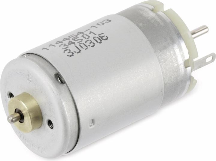 Produktbild Johnson Gleichstrommotor HC315XLG-34501, 12 V-