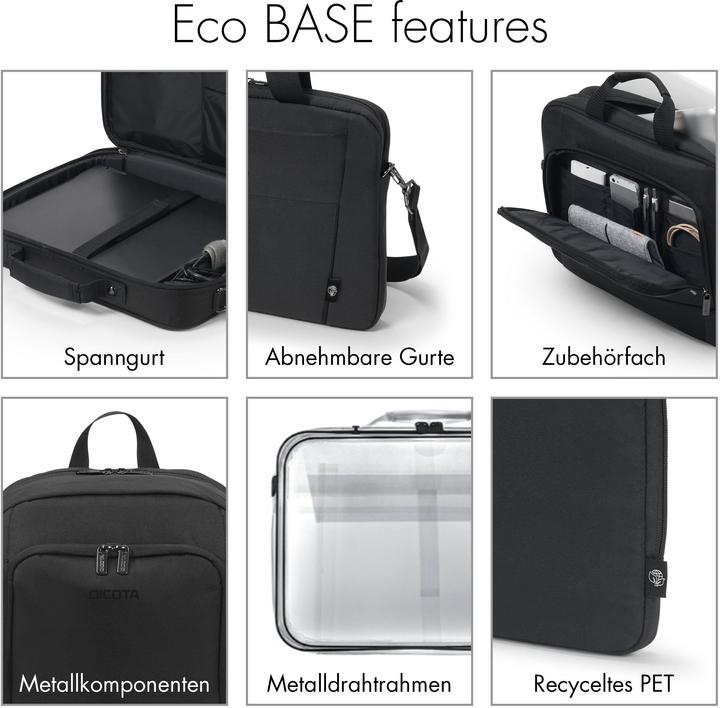 Image du produit Dicota Eco Slim (14.10", Universel)