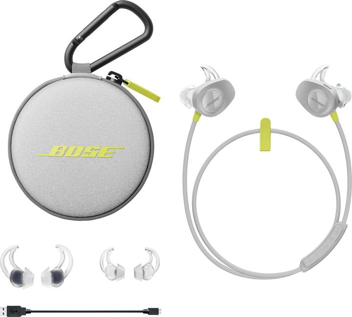 Immagine prodotto Bose SoundSport (6 h, Senza fili)
