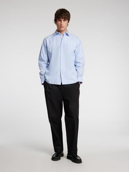 Produktbild Selected Homme Bundfalten Loose Fit Hosen (34)