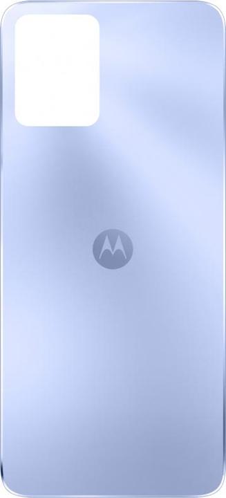 Motorola Akkudeckel für Moto G13, blau Lavender