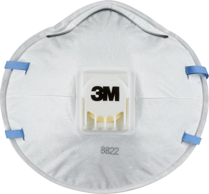 Produktbild 3M Partikelmaske 8822 PRO5 (FFP2, 5 x)