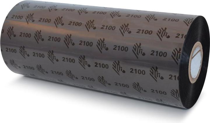 Actual product image Zebra 2100 Standard (17.40 cm, Black)