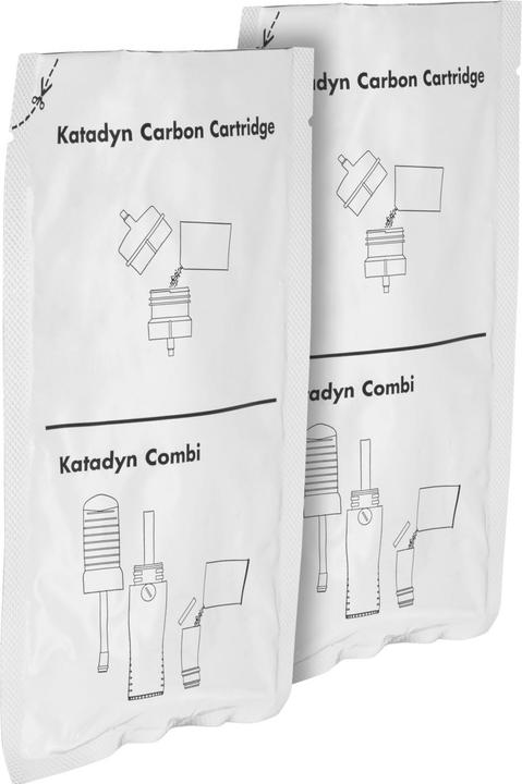 Image du produit Katadyn Combi Aktivkohle Nachfüllpack
