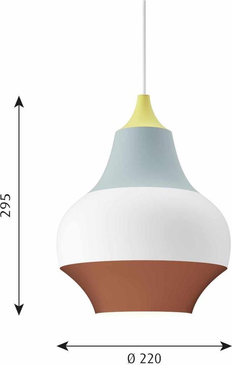 Image du produit Louis Poulsen Cirque Lampe à suspendre (E27)